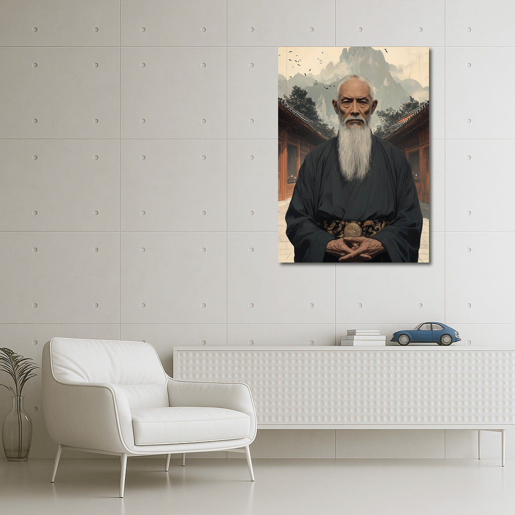 Contemplator of Eternity