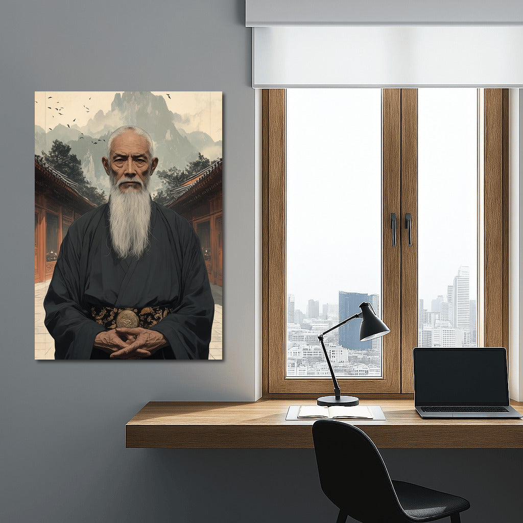 Contemplator of Eternity