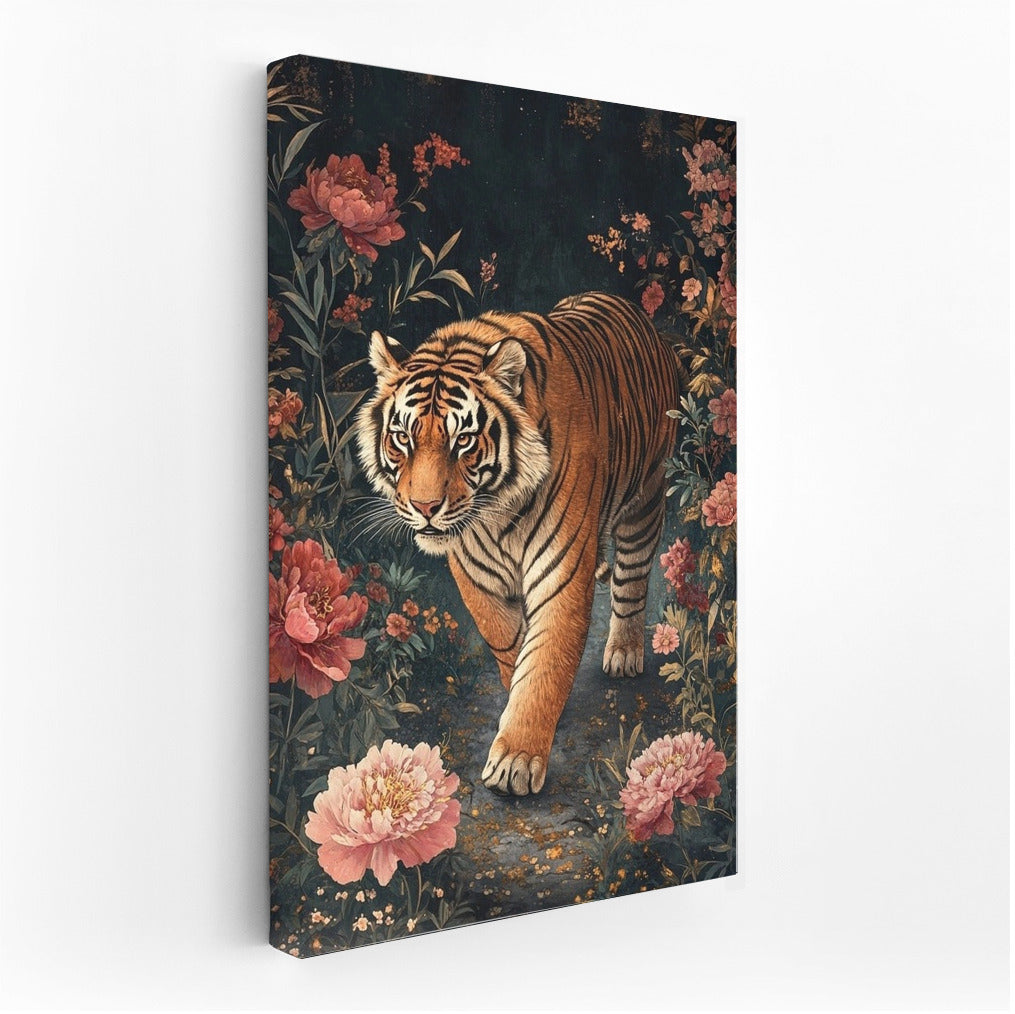 Flower Guardian of the Jungle