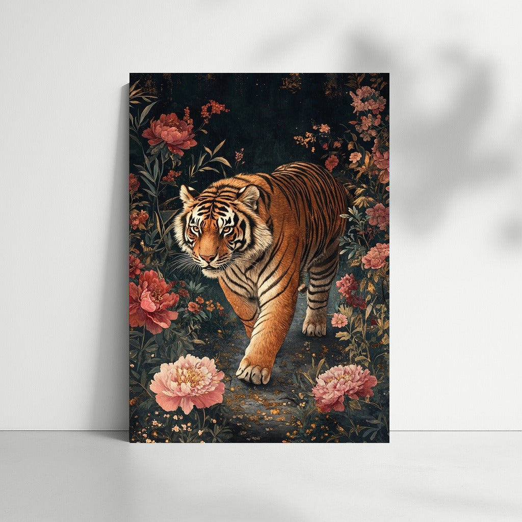 Flower Guardian of the Jungle