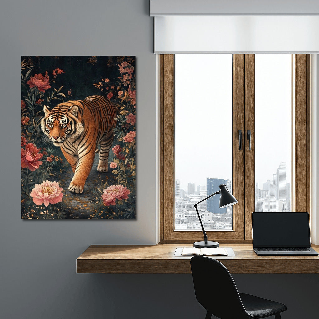 Flower Guardian of the Jungle