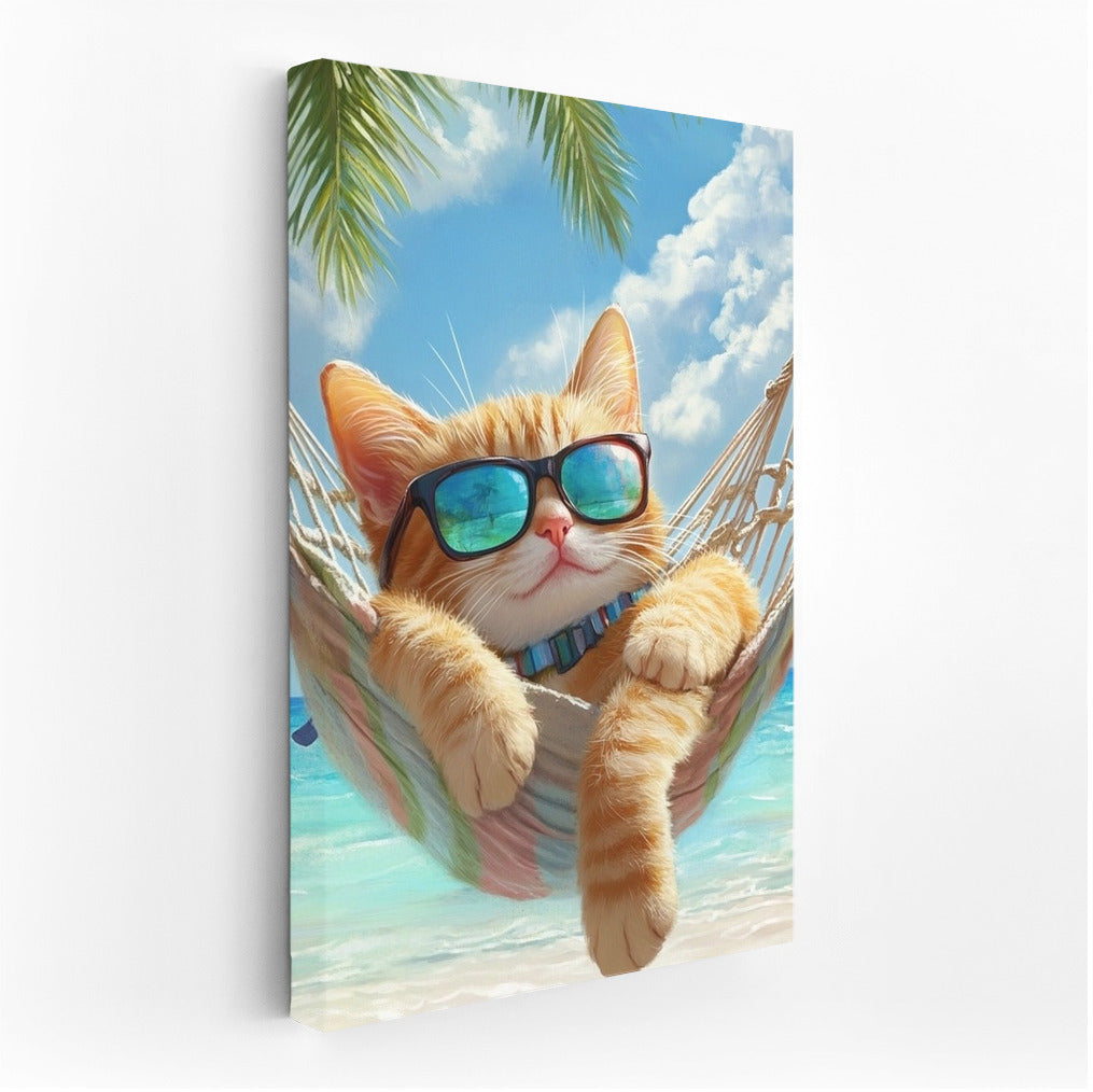 Cat in Paradise: Eternal Summer