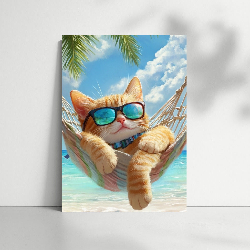 Cat in Paradise: Eternal Summer