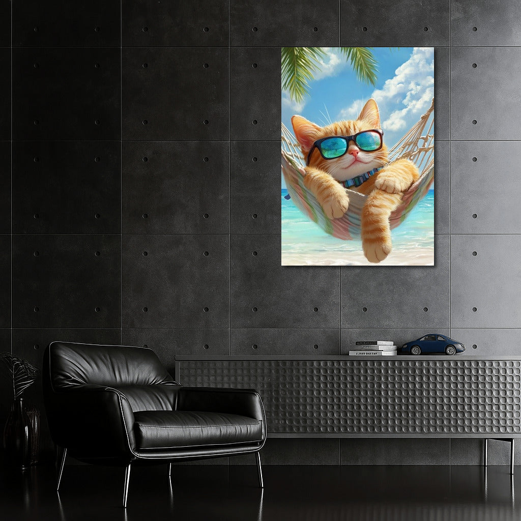 Cat in Paradise: Eternal Summer
