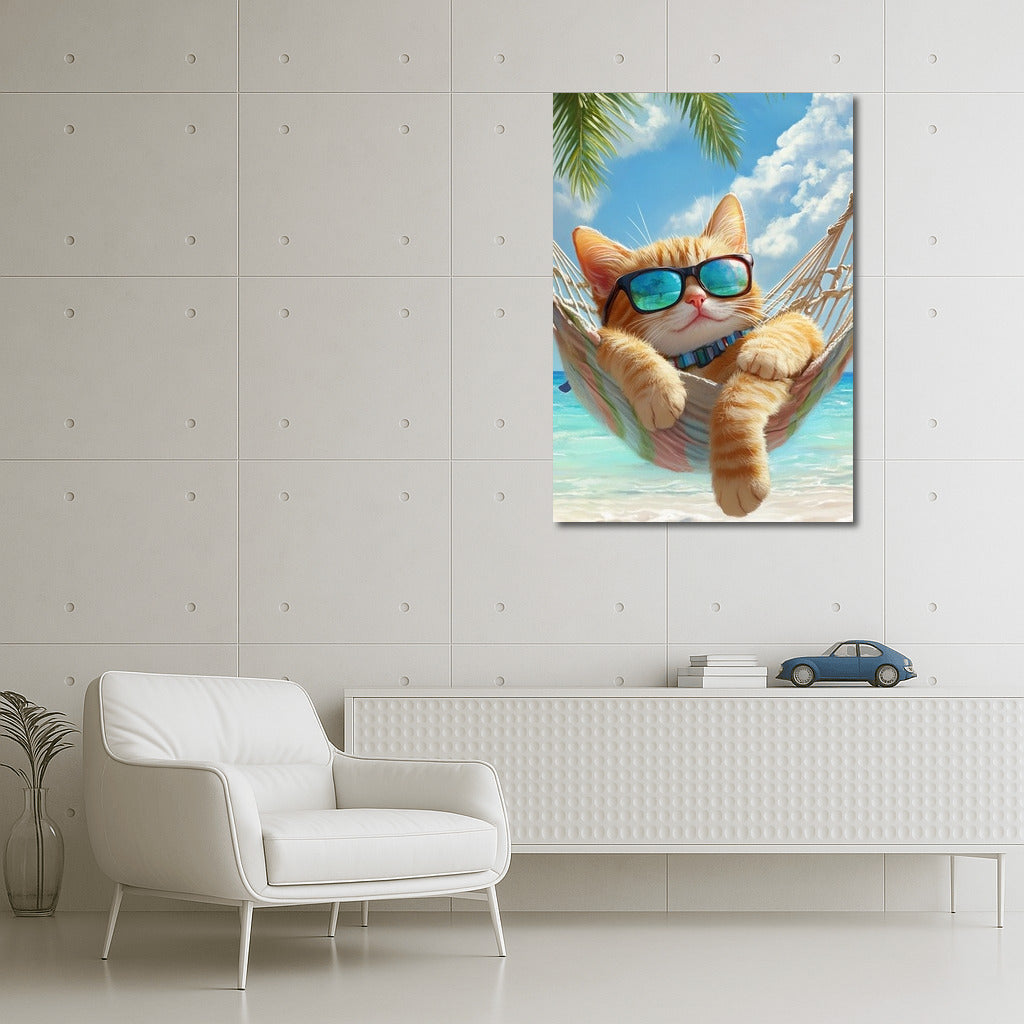 Cat in Paradise: Eternal Summer