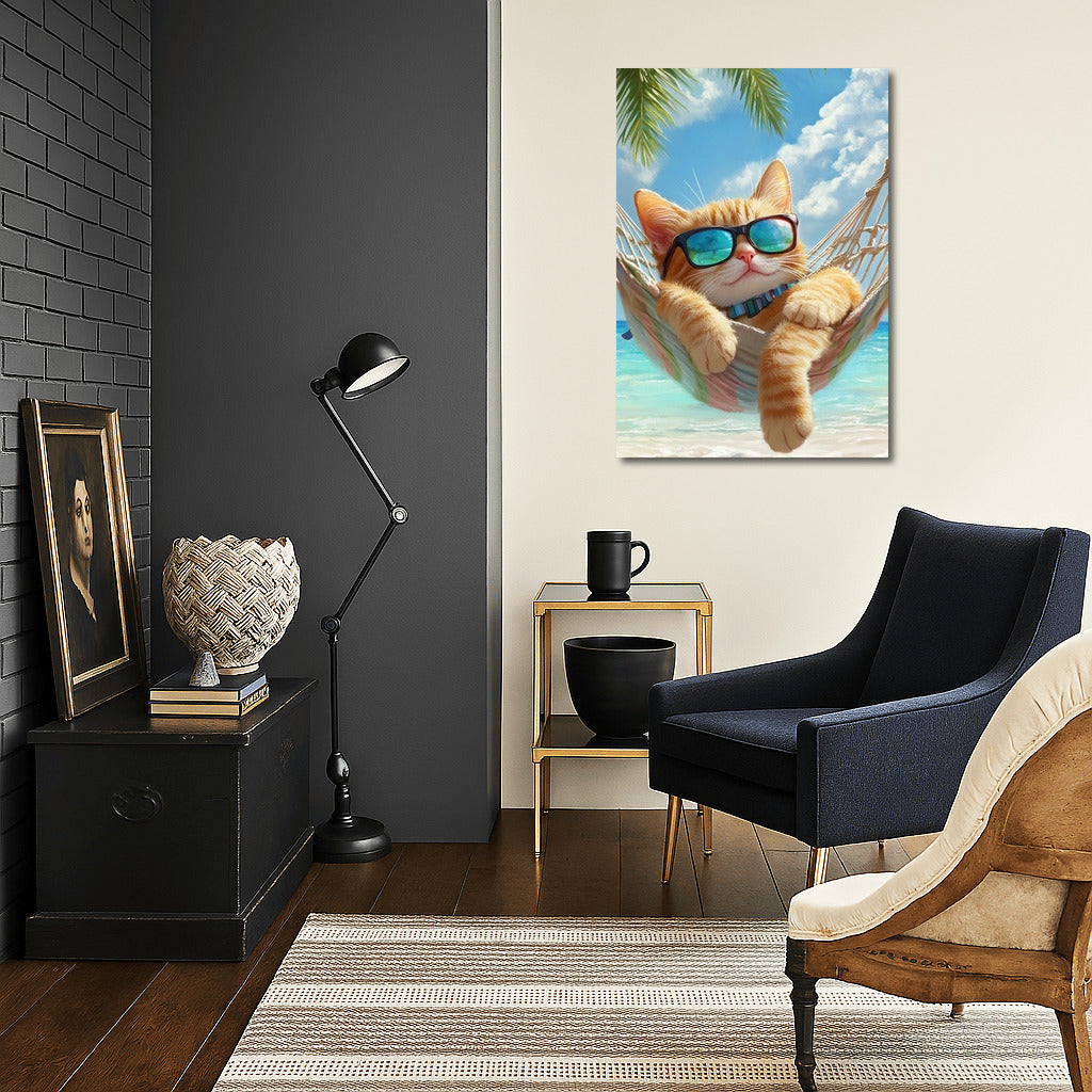 Cat in Paradise: Eternal Summer