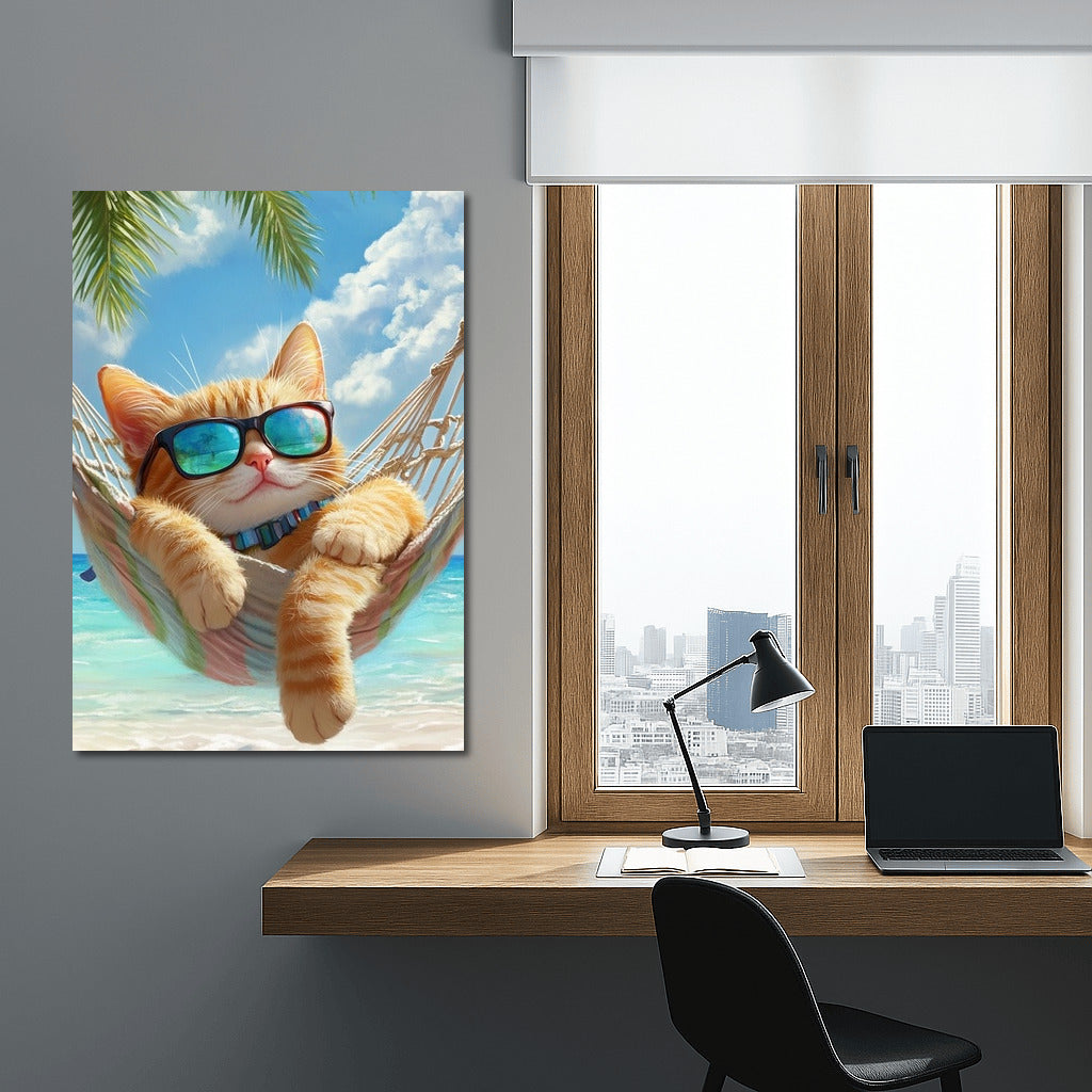 Cat in Paradise: Eternal Summer
