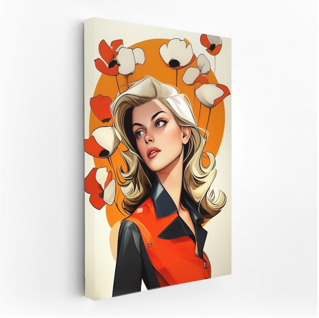 Explosion of Emotions: Bright Muse