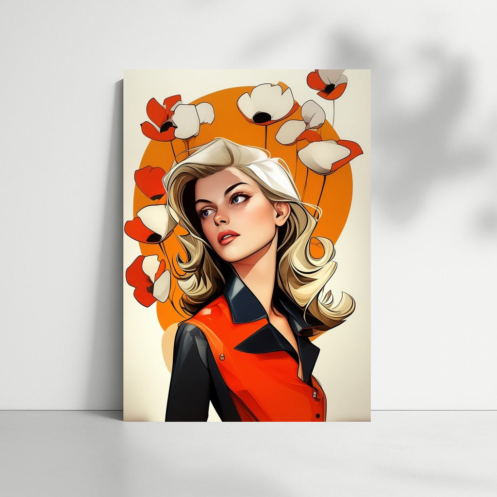 Explosion of Emotions: Bright Muse