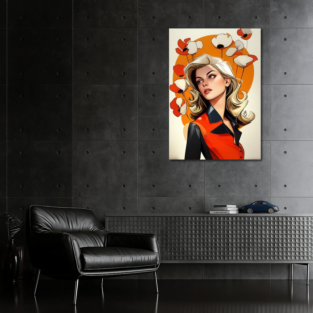Explosion of Emotions: Bright Muse
