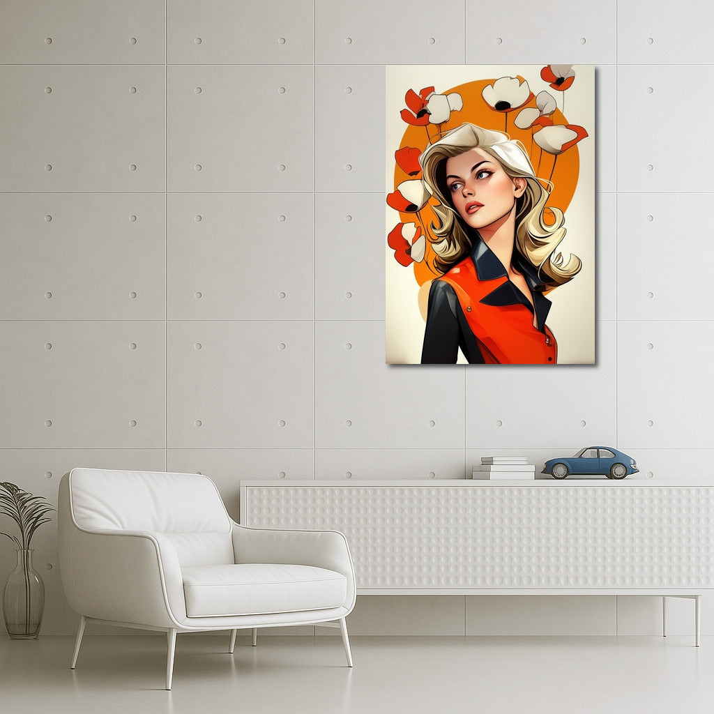 Explosion of Emotions: Bright Muse