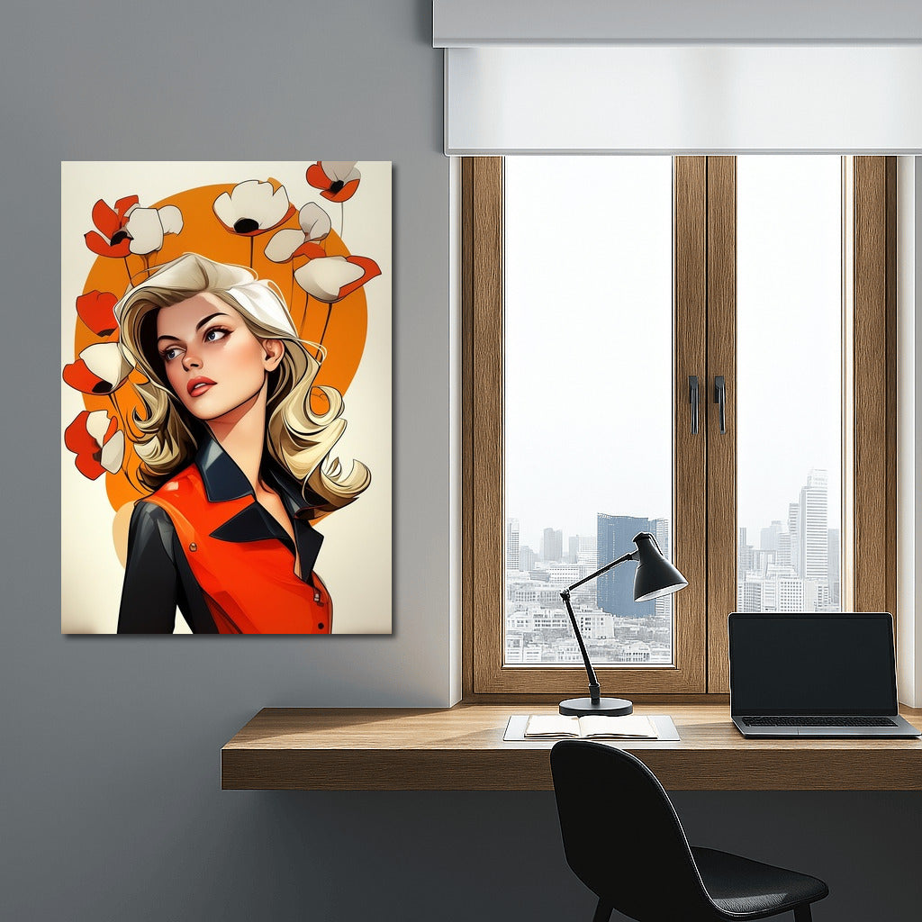Explosion of Emotions: Bright Muse