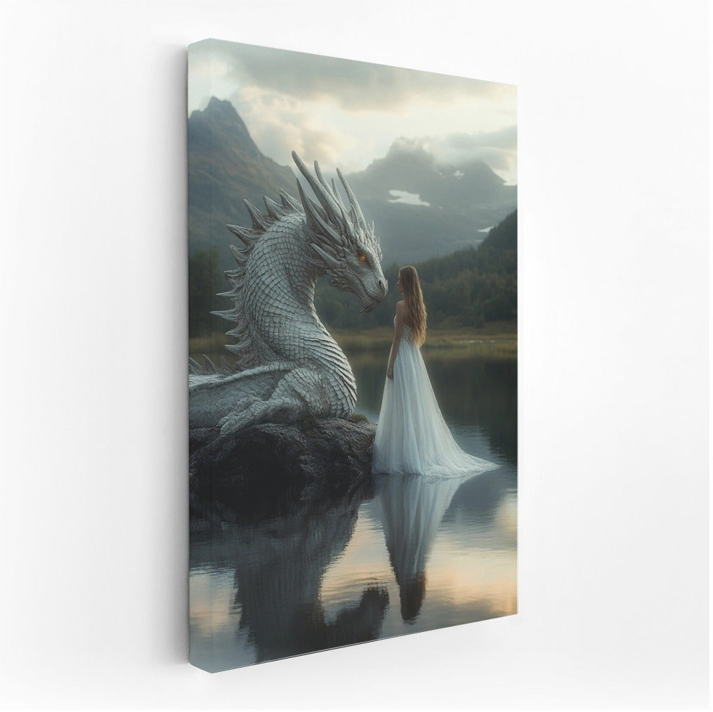 Dance of Secrets at Dragon Lake