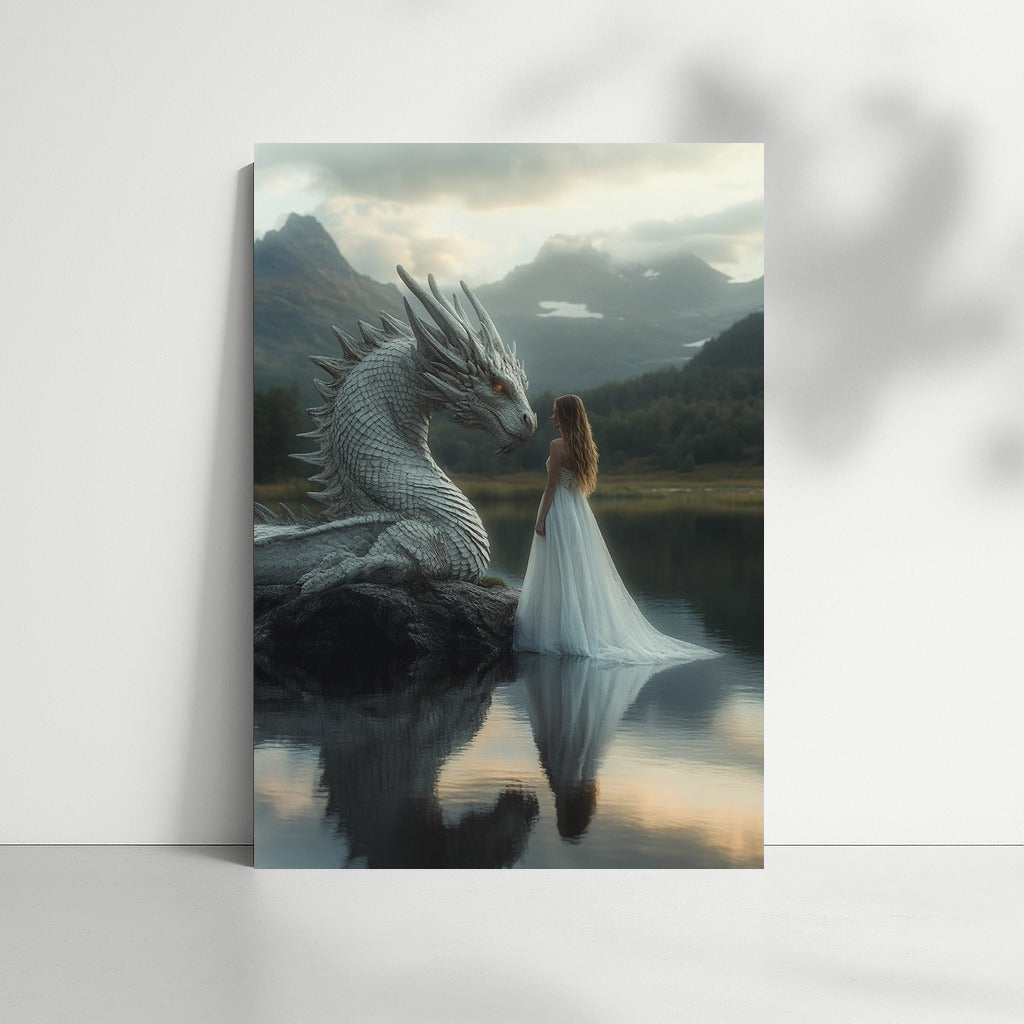 Dance of Secrets at Dragon Lake