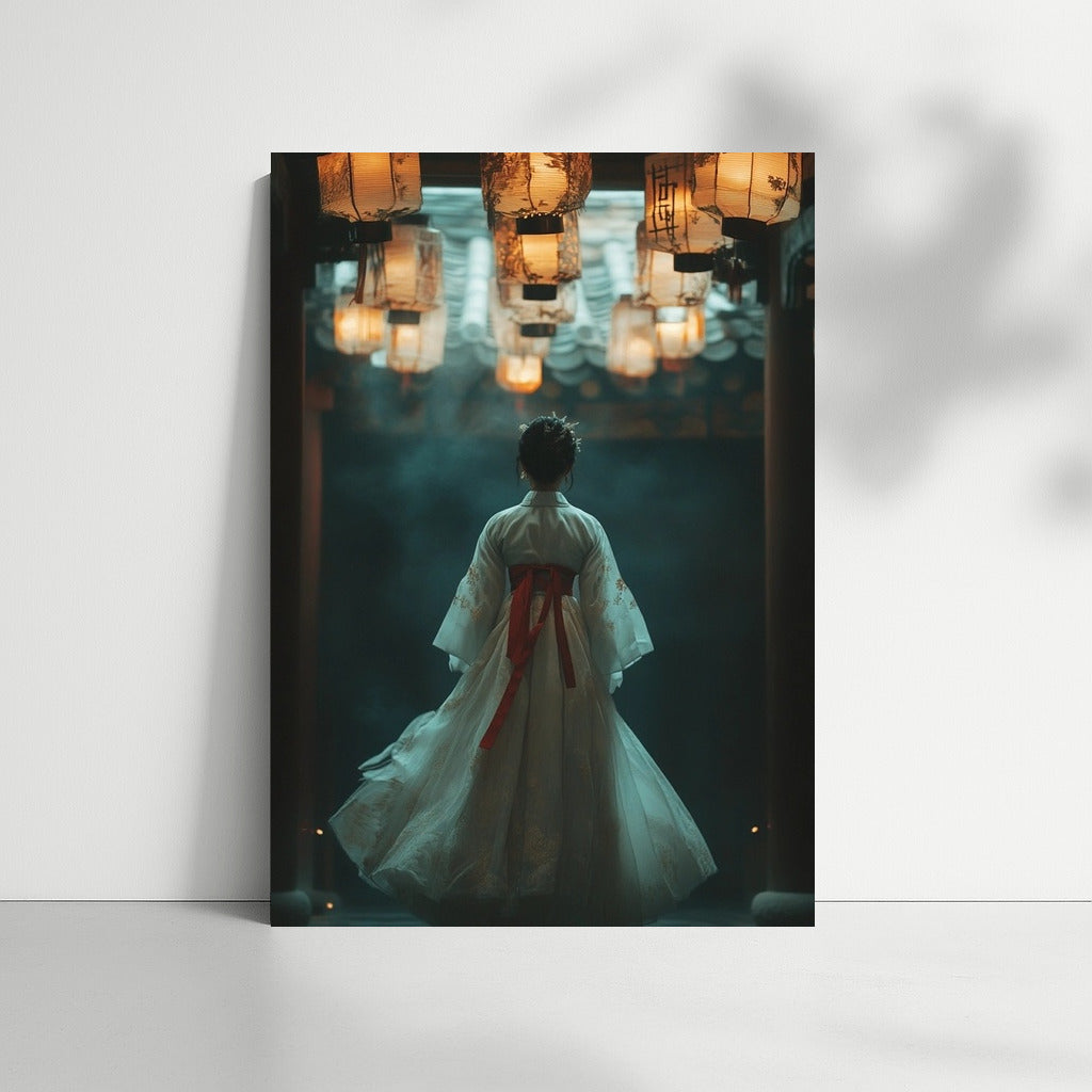 Light of the Moon Kimono