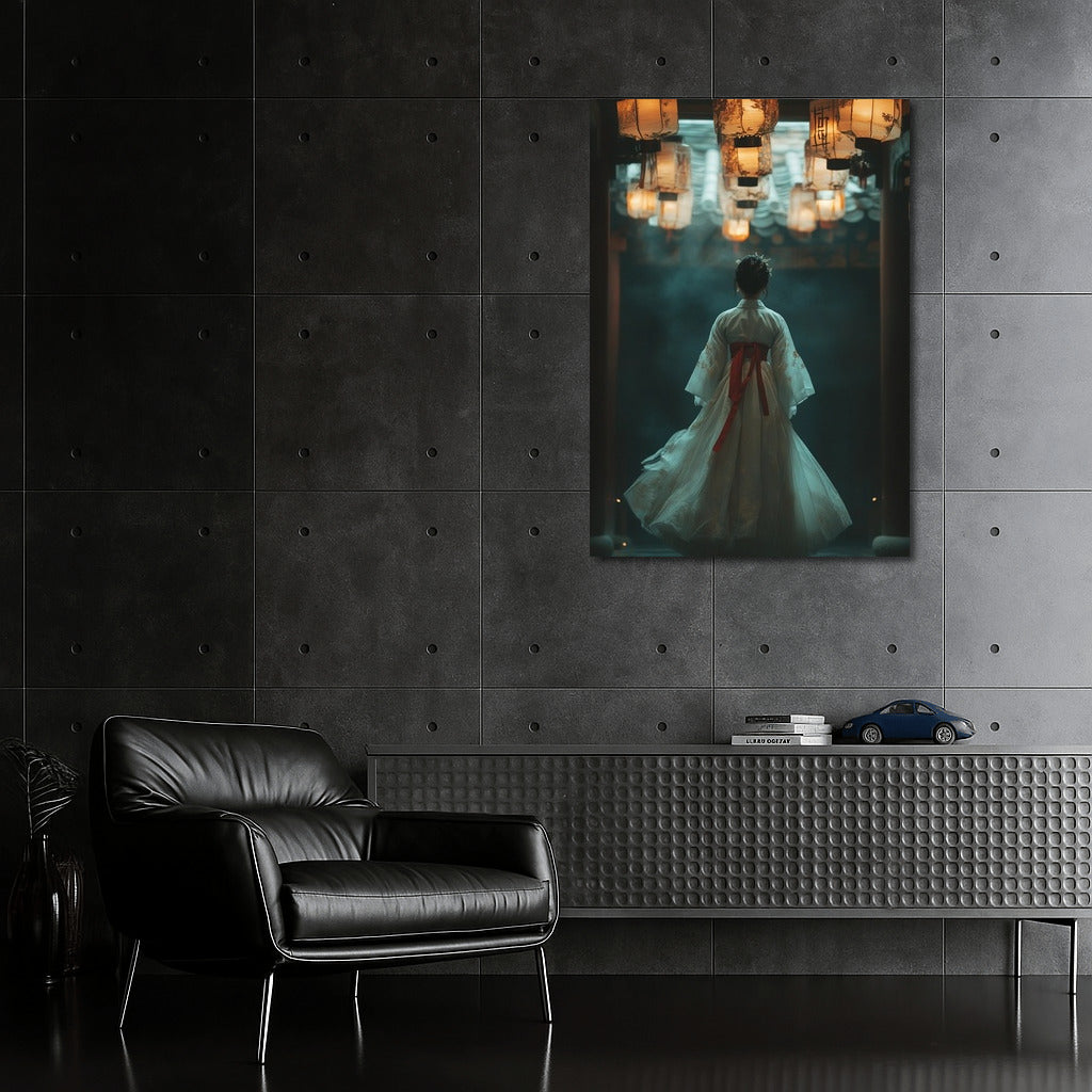 Light of the Moon Kimono