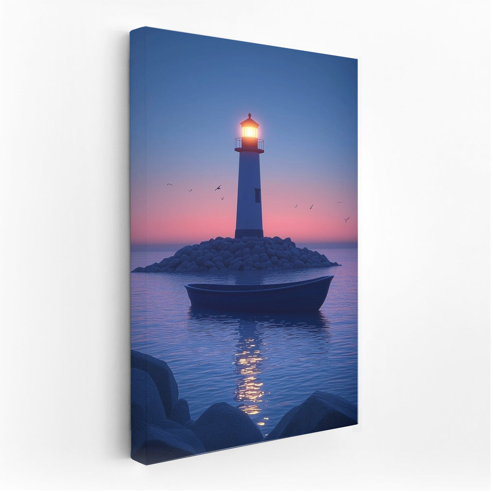 Dream Light at Sunset