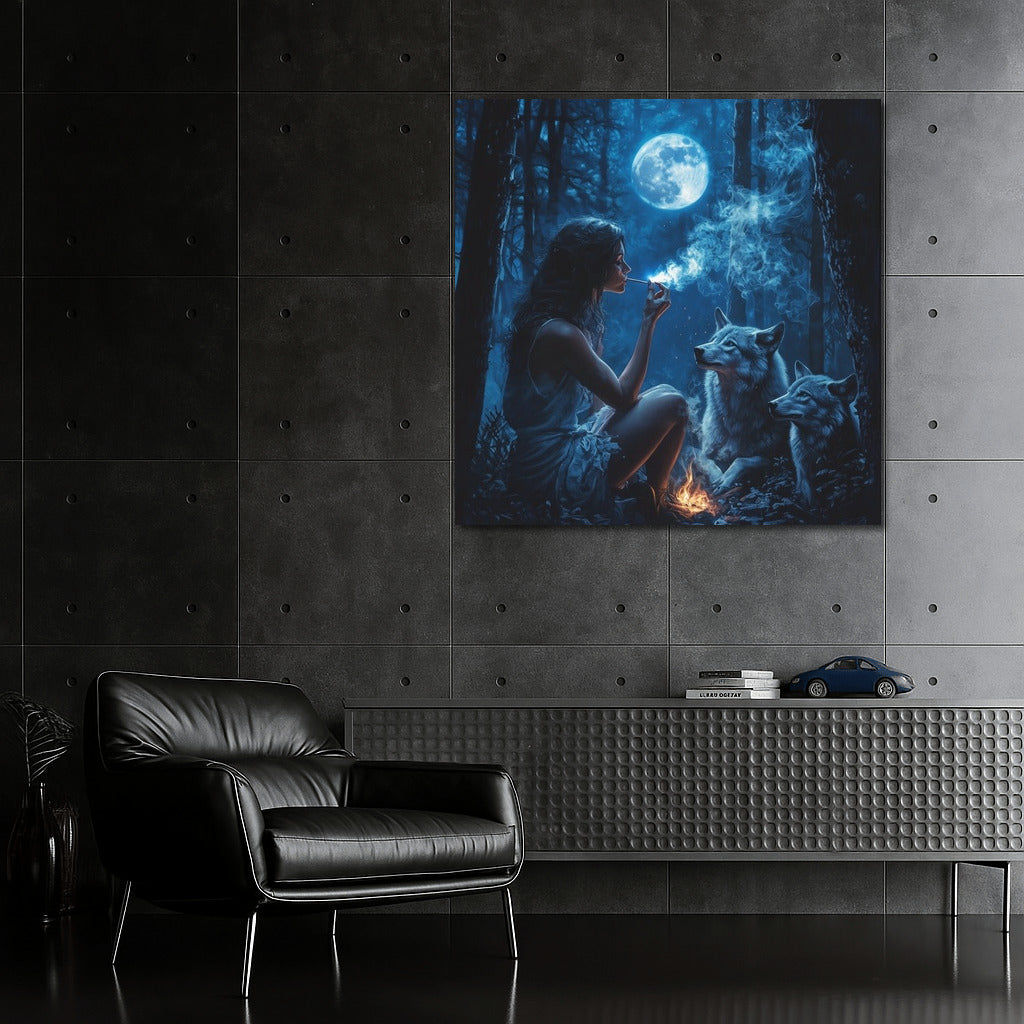 Moon Symphony of Unity