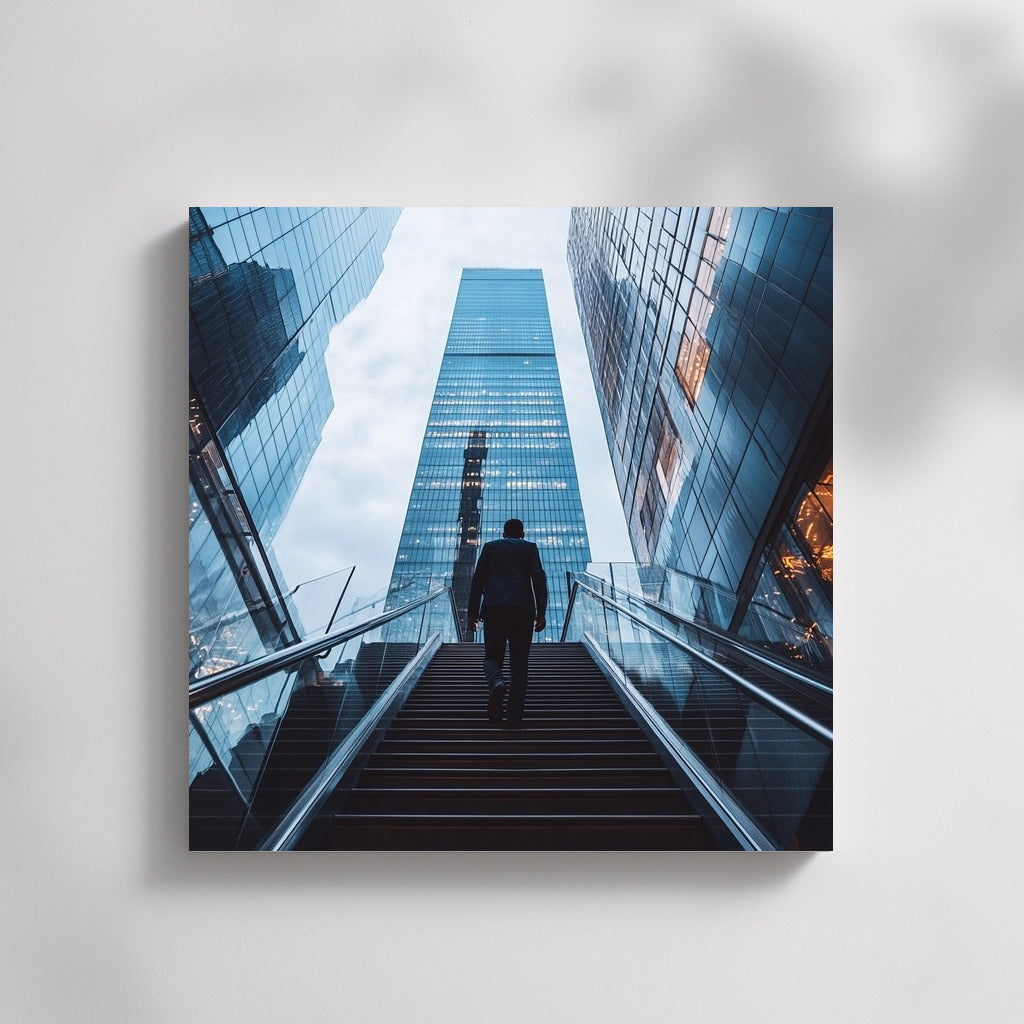 Glass Giant Horizons