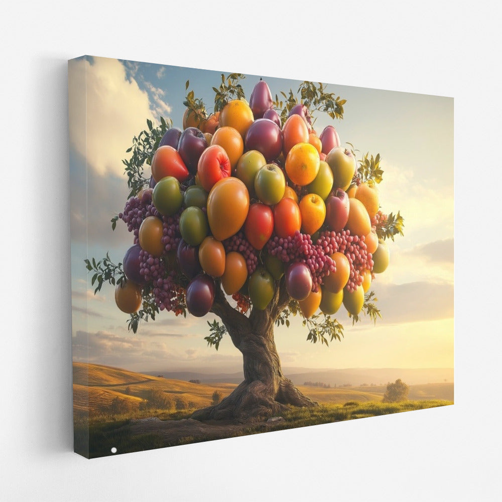 Fruit Oasis: Tree of Life