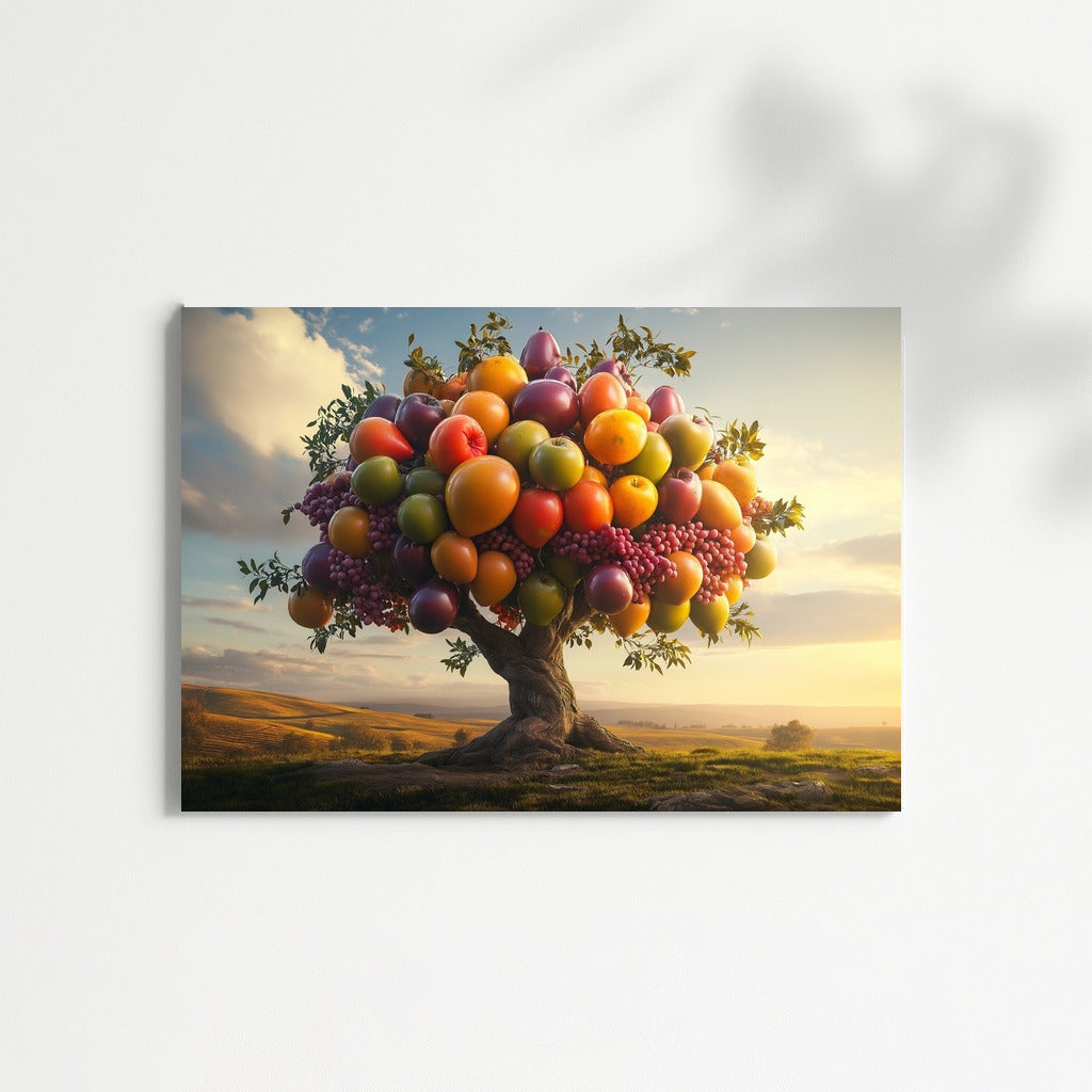 Fruit Oasis: Tree of Life