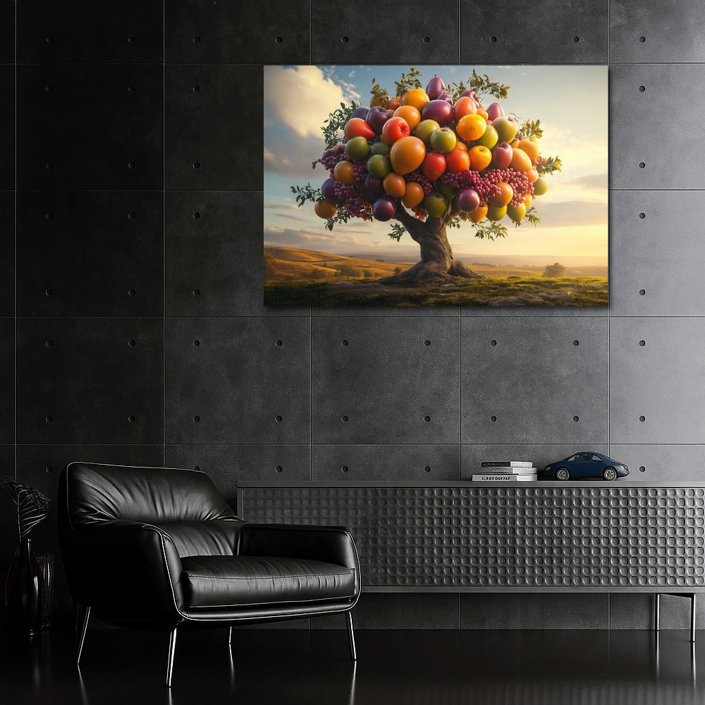 Fruit Oasis: Tree of Life