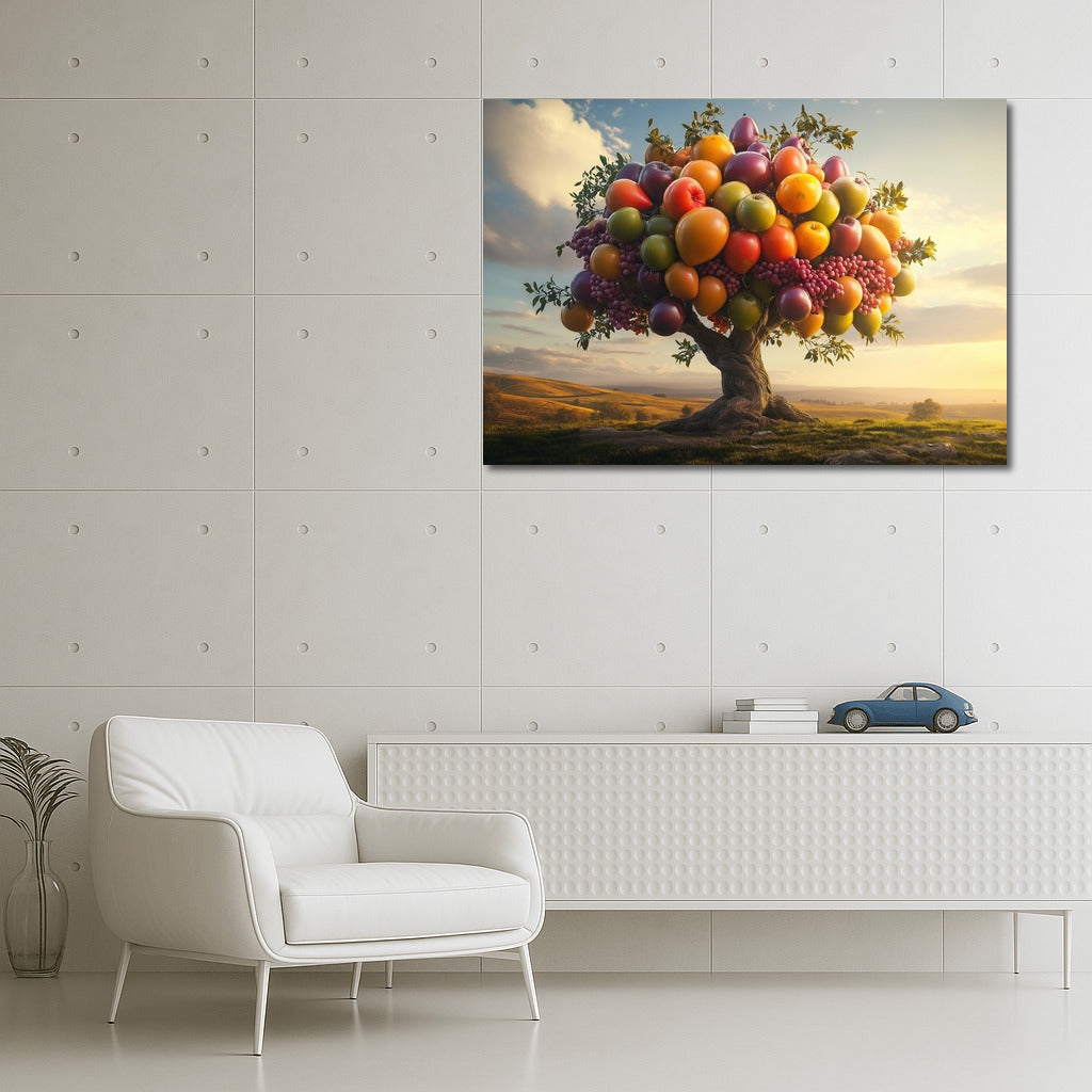 Fruit Oasis: Tree of Life