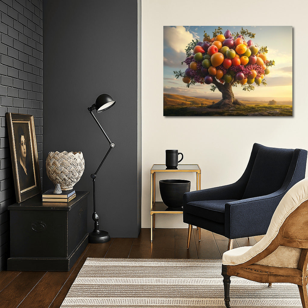 Fruit Oasis: Tree of Life