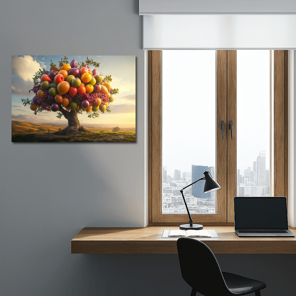 Fruit Oasis: Tree of Life
