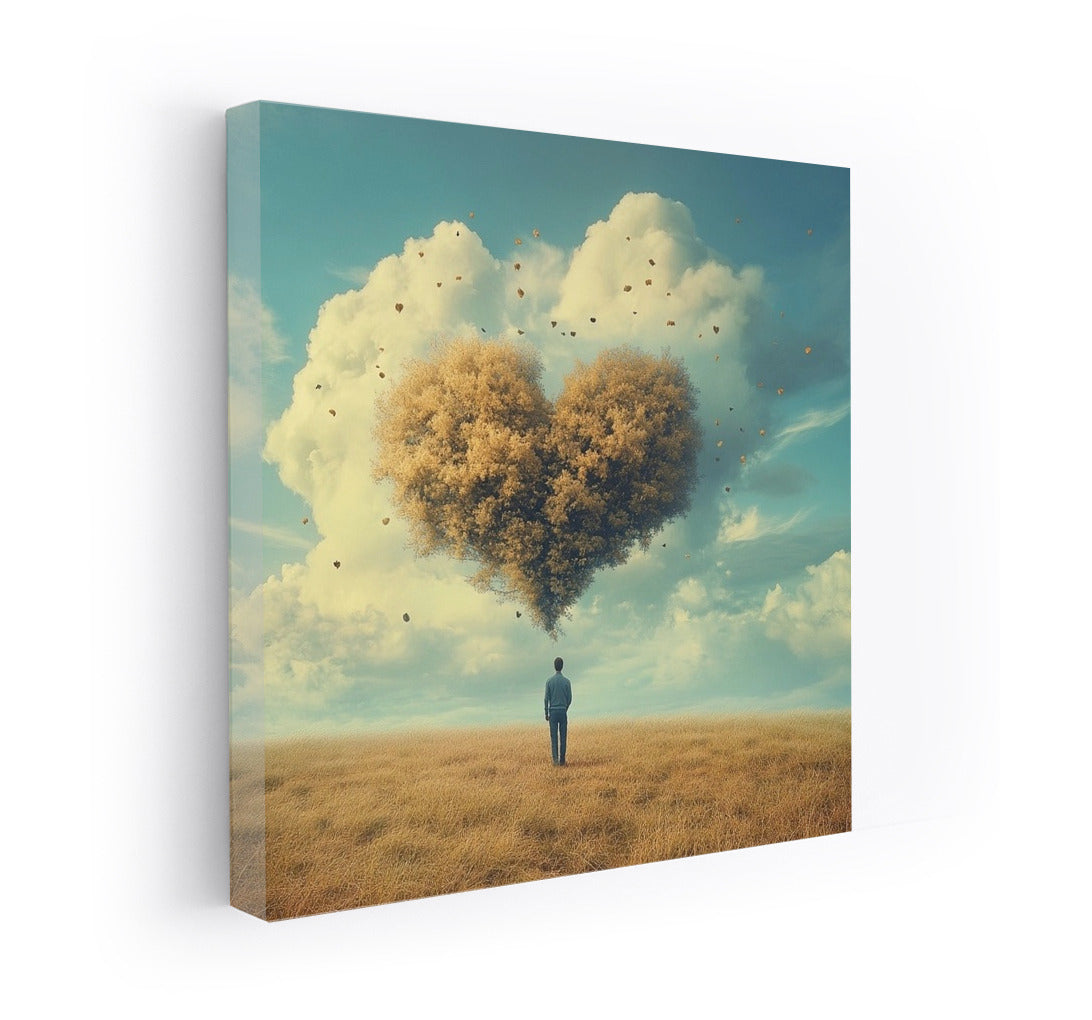 Heart in the Clouds: Path to the Mystery