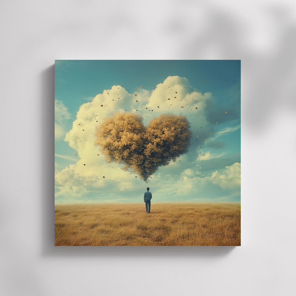 Heart in the Clouds: Path to the Mystery