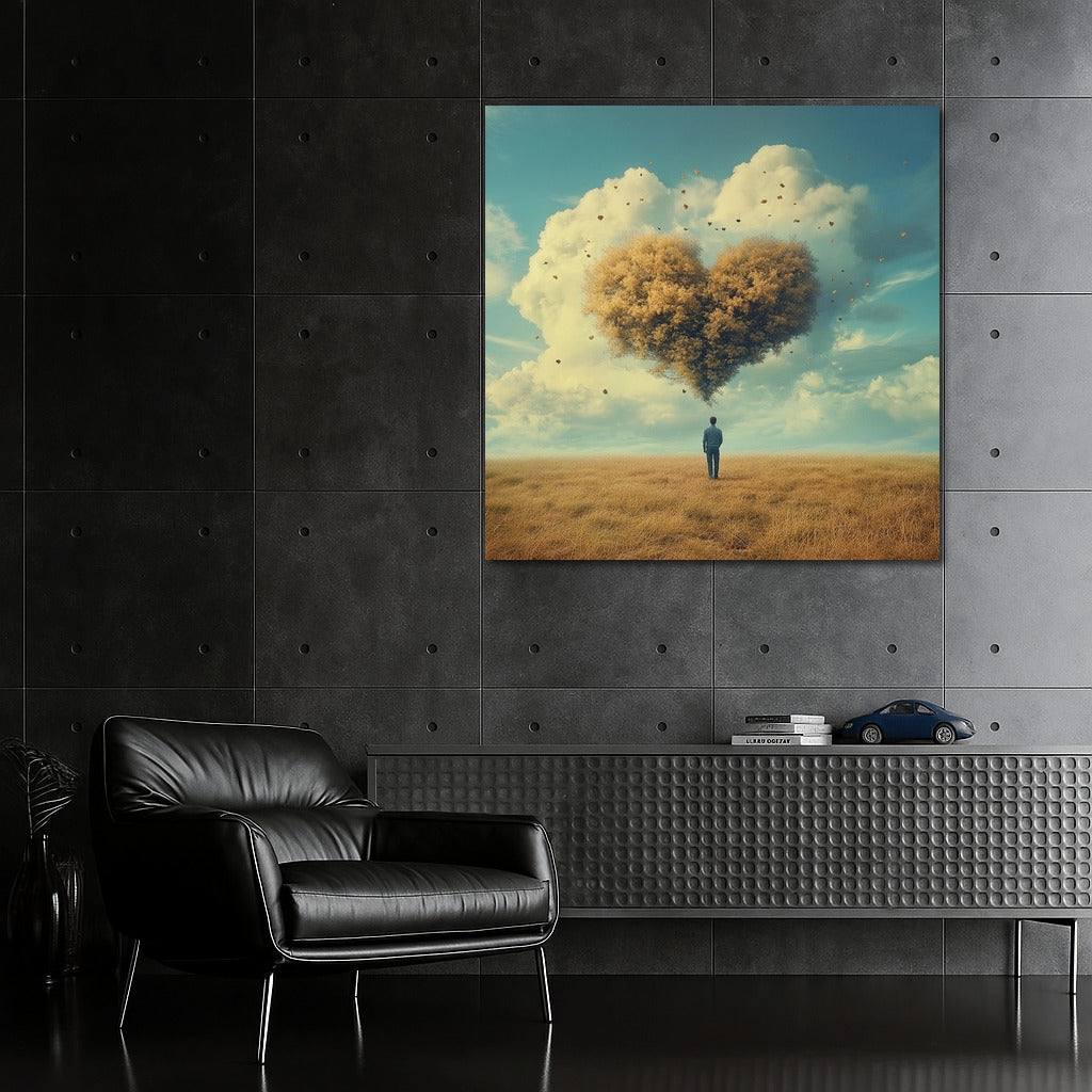 Heart in the Clouds: Path to the Mystery