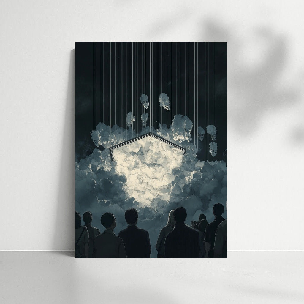 Waltz of the Cloud Masks