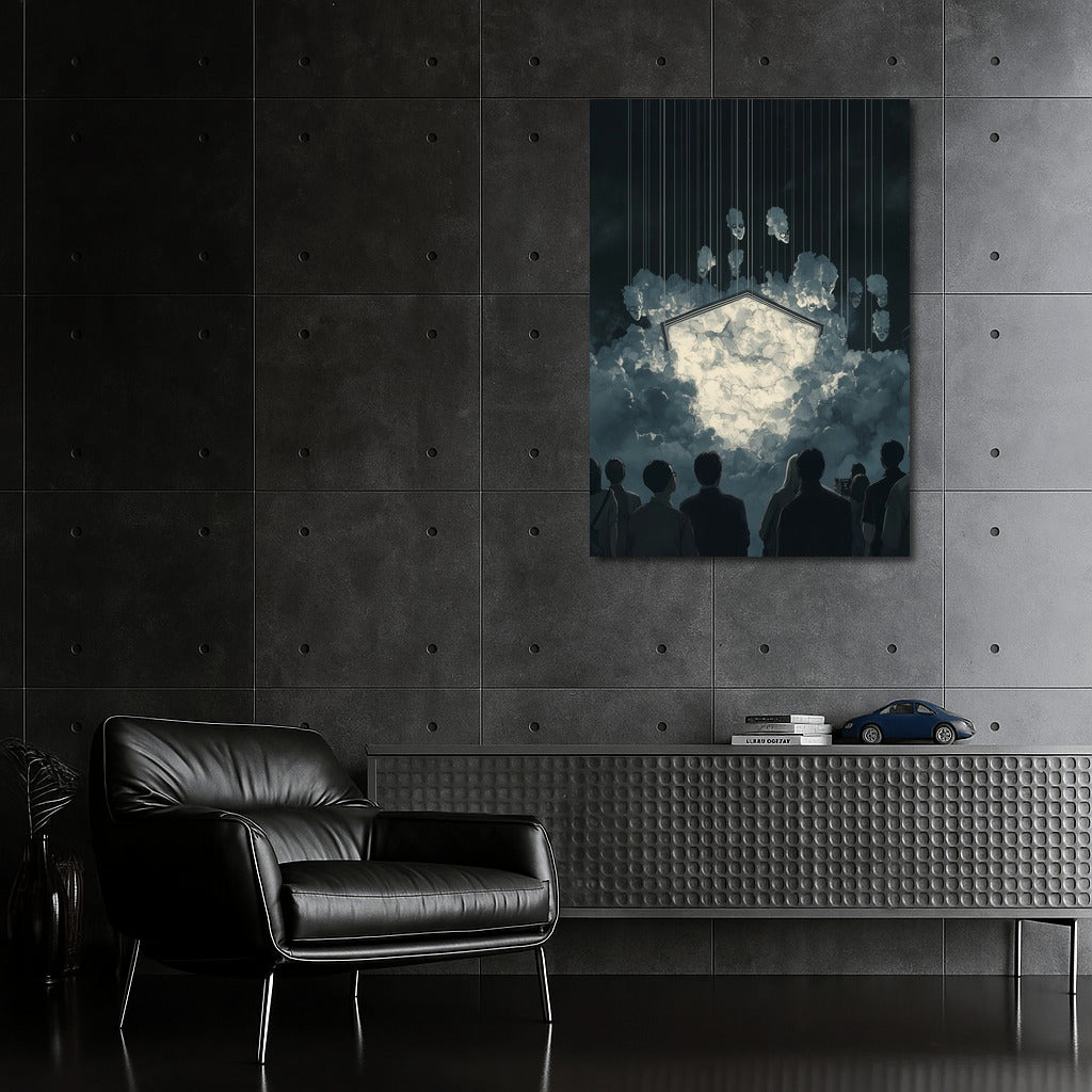 Waltz of the Cloud Masks