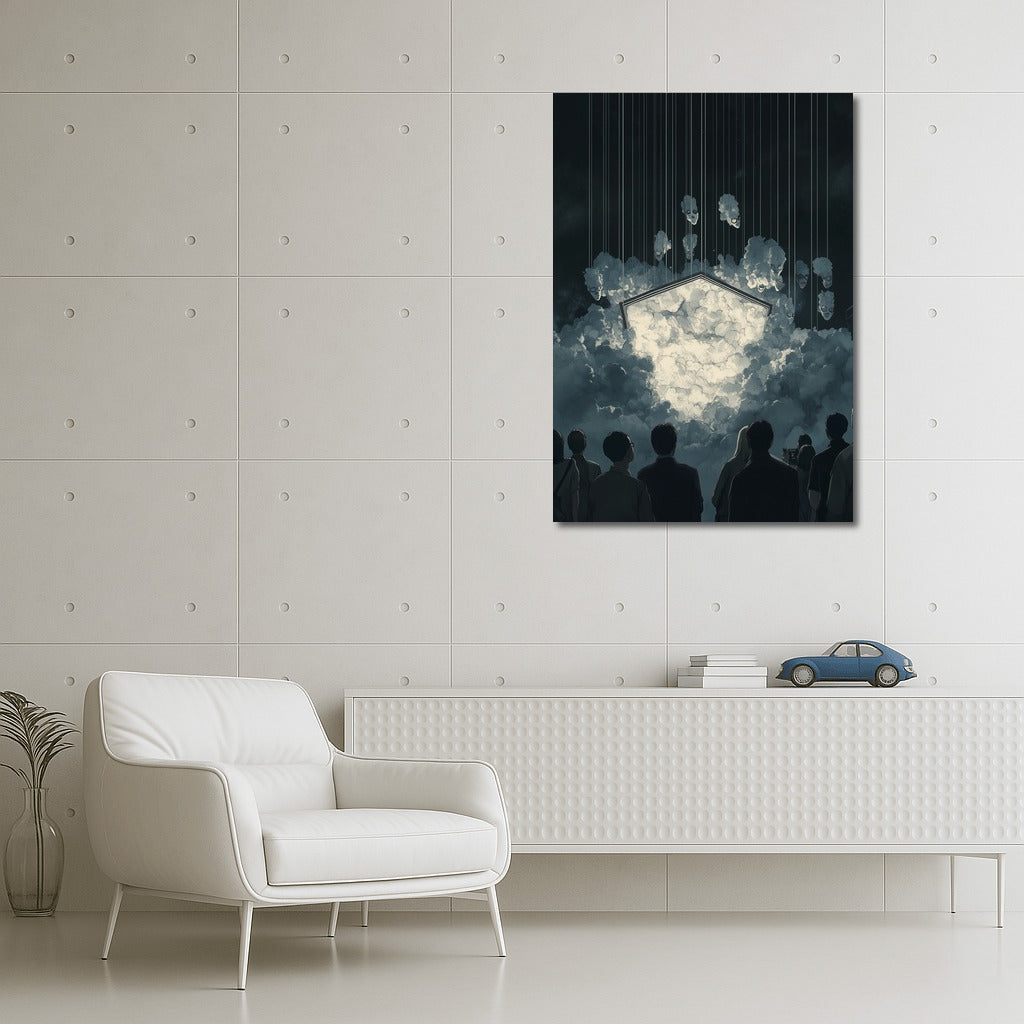 Waltz of the Cloud Masks