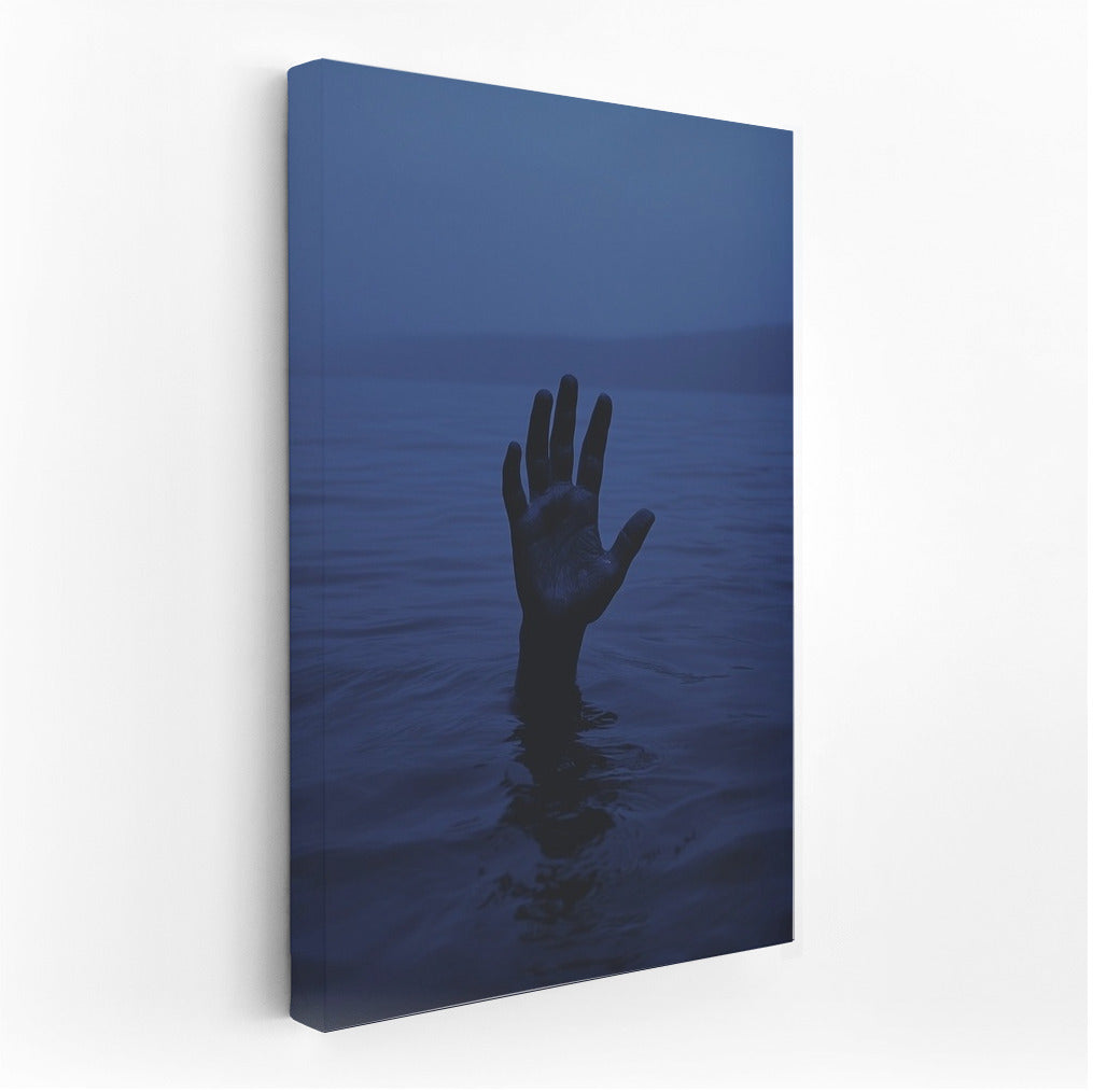 The Hand That Embraces the Night