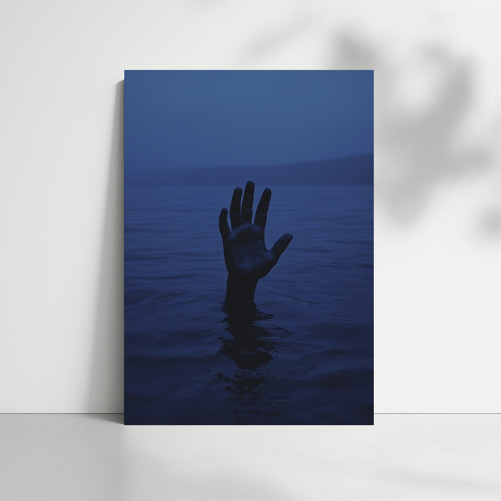The Hand That Embraces the Night
