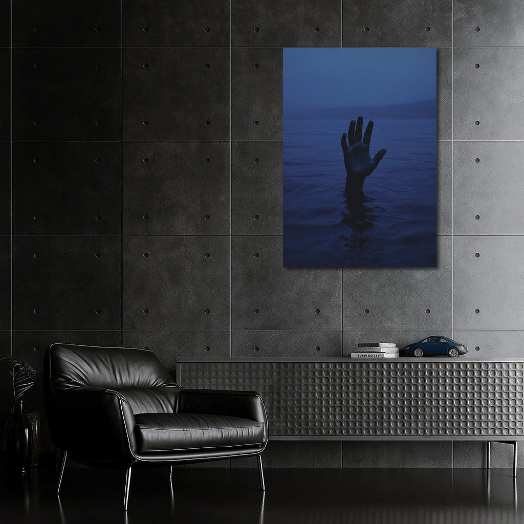 The Hand That Embraces the Night