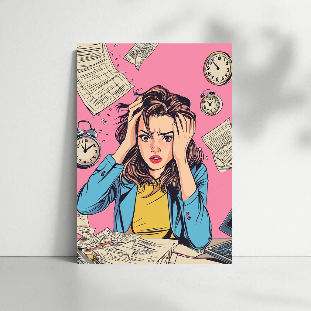 Dance of Time and Papers