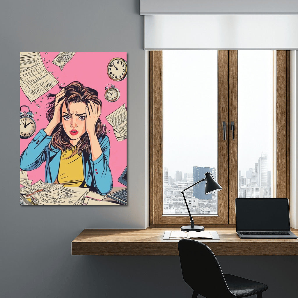 Dance of Time and Papers