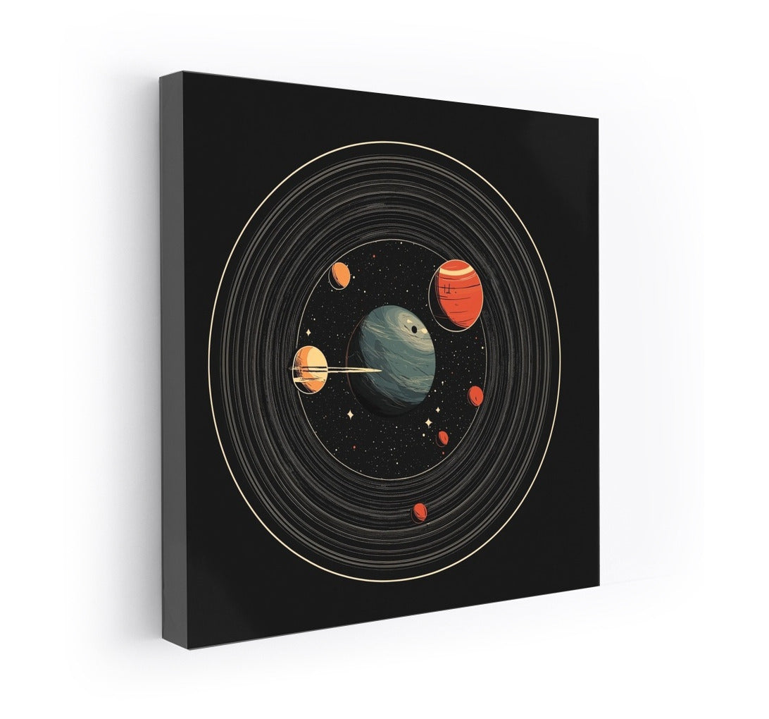 Harmony of Universal Orbits