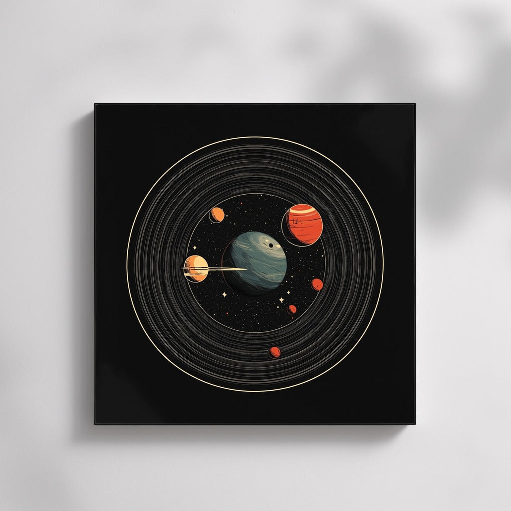 Harmony of Universal Orbits