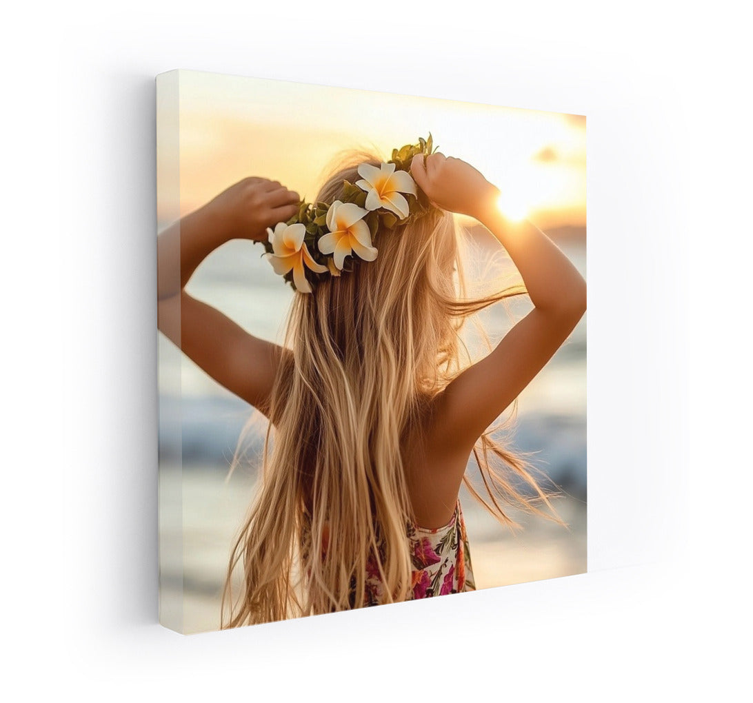 Sunny Dreams in Hair