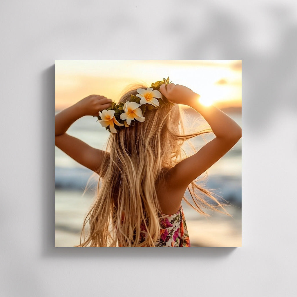 Sunny Dreams in Hair