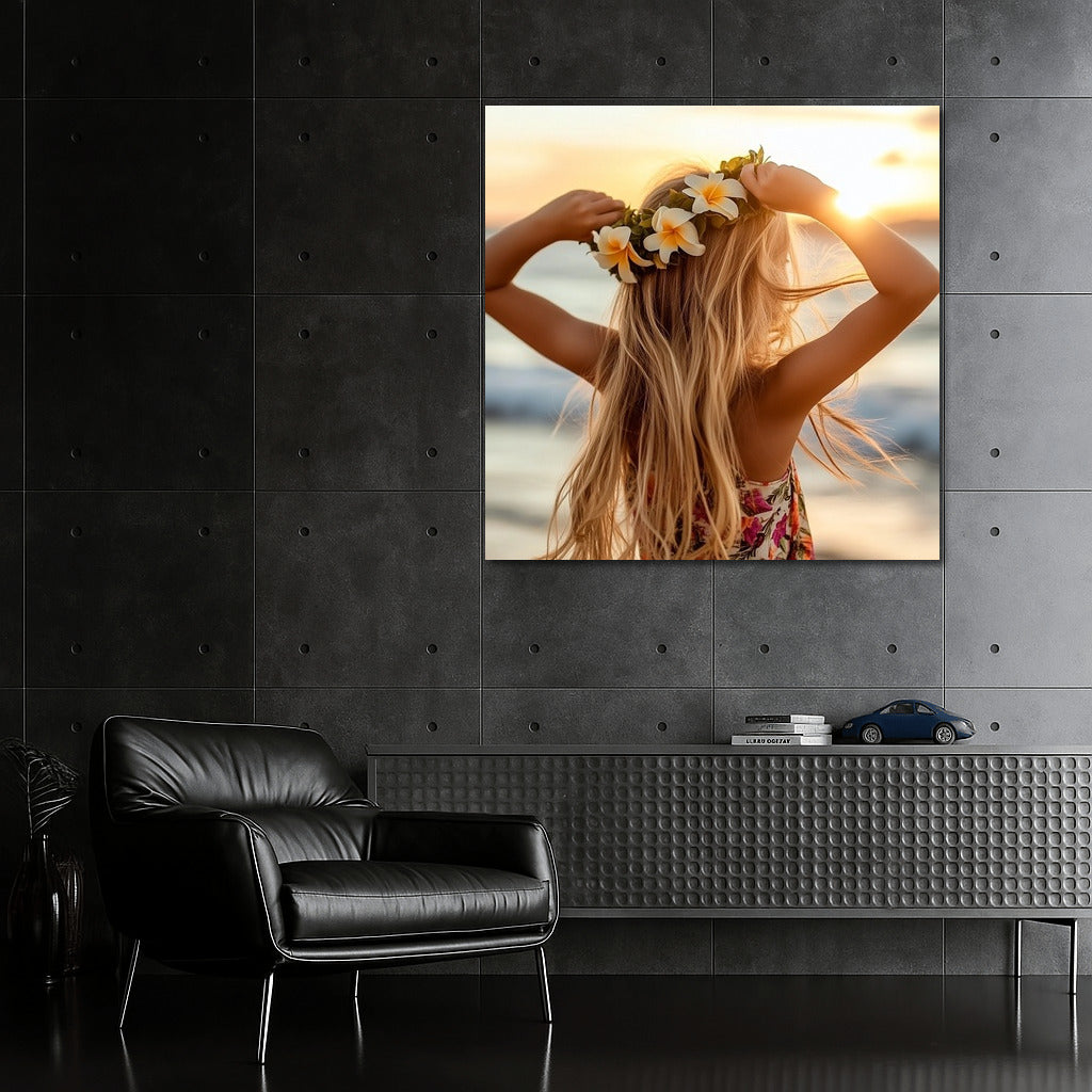 Sunny Dreams in Hair