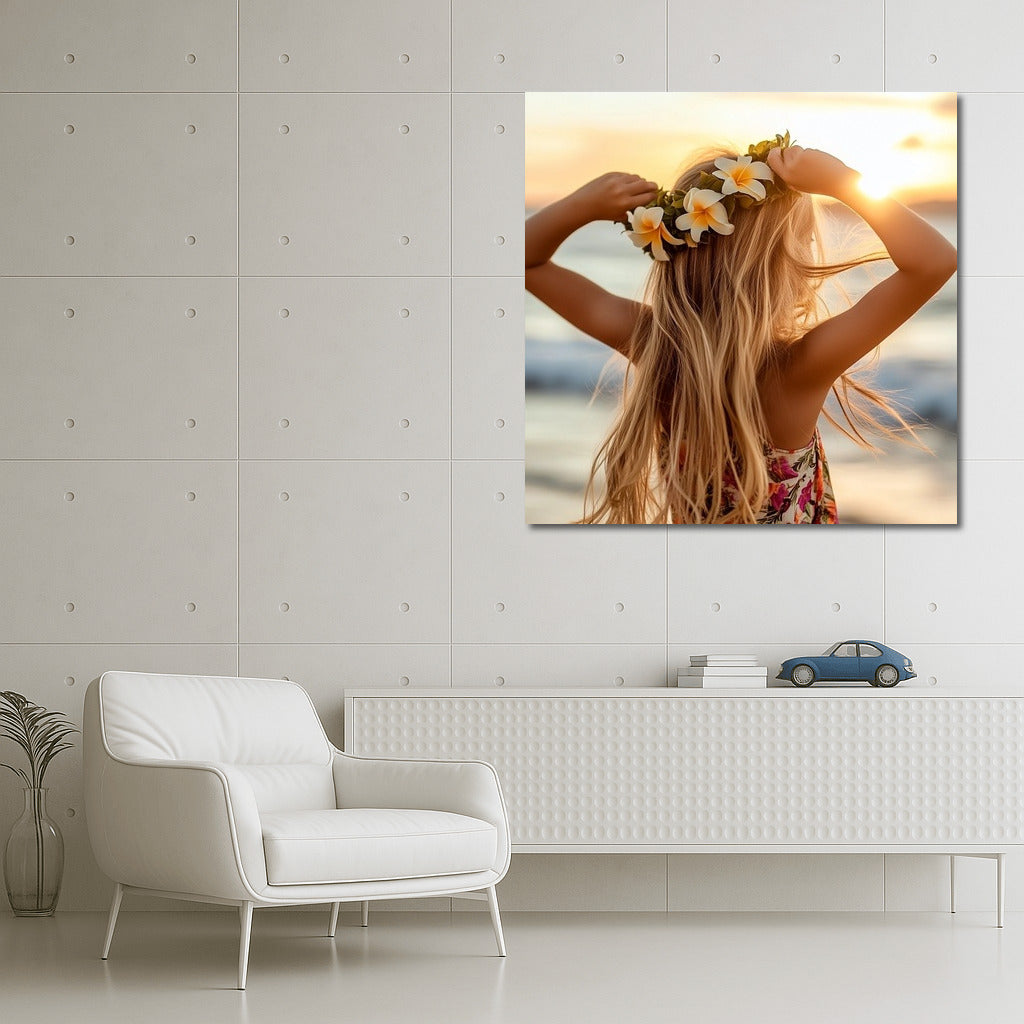 Sunny Dreams in Hair