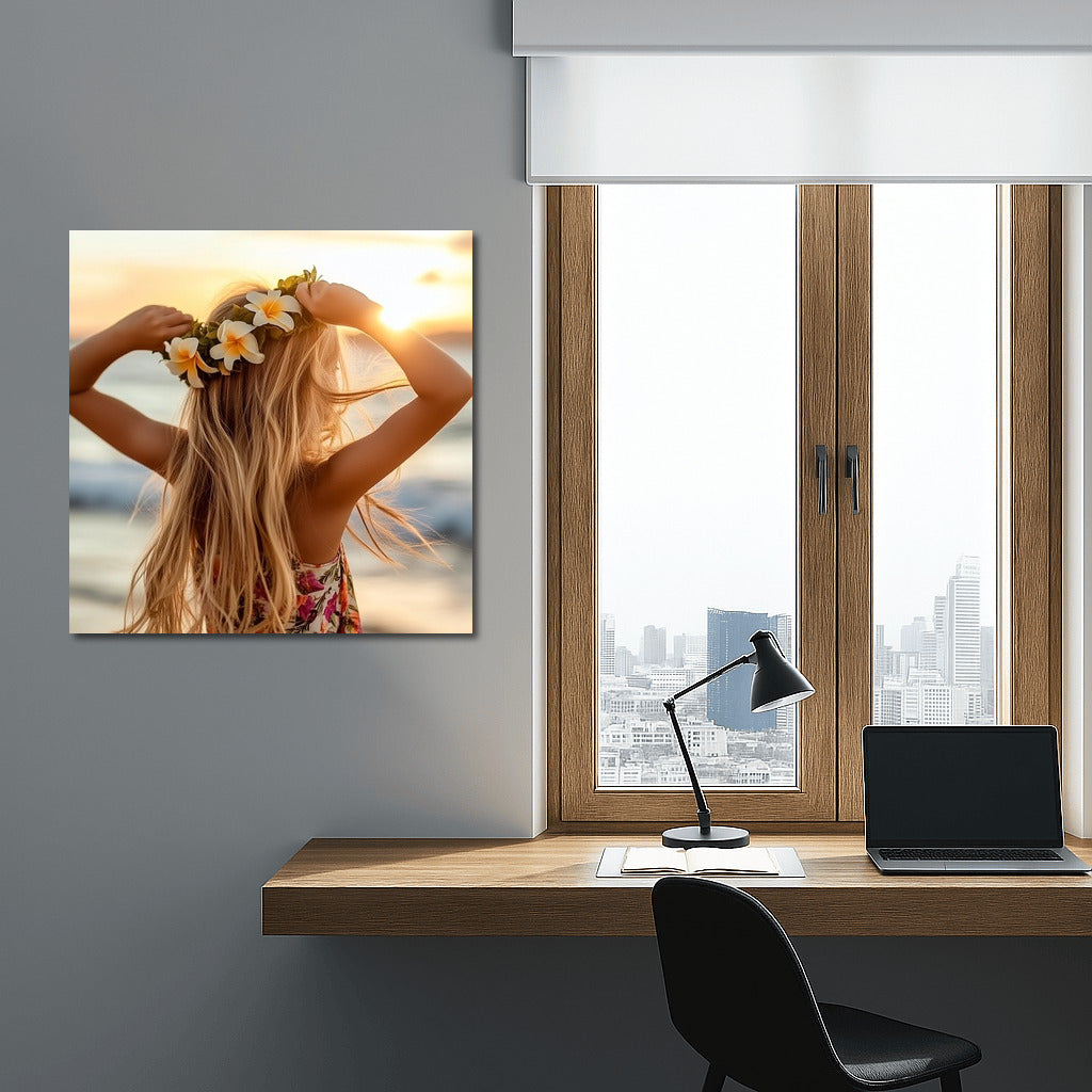 Sunny Dreams in Hair