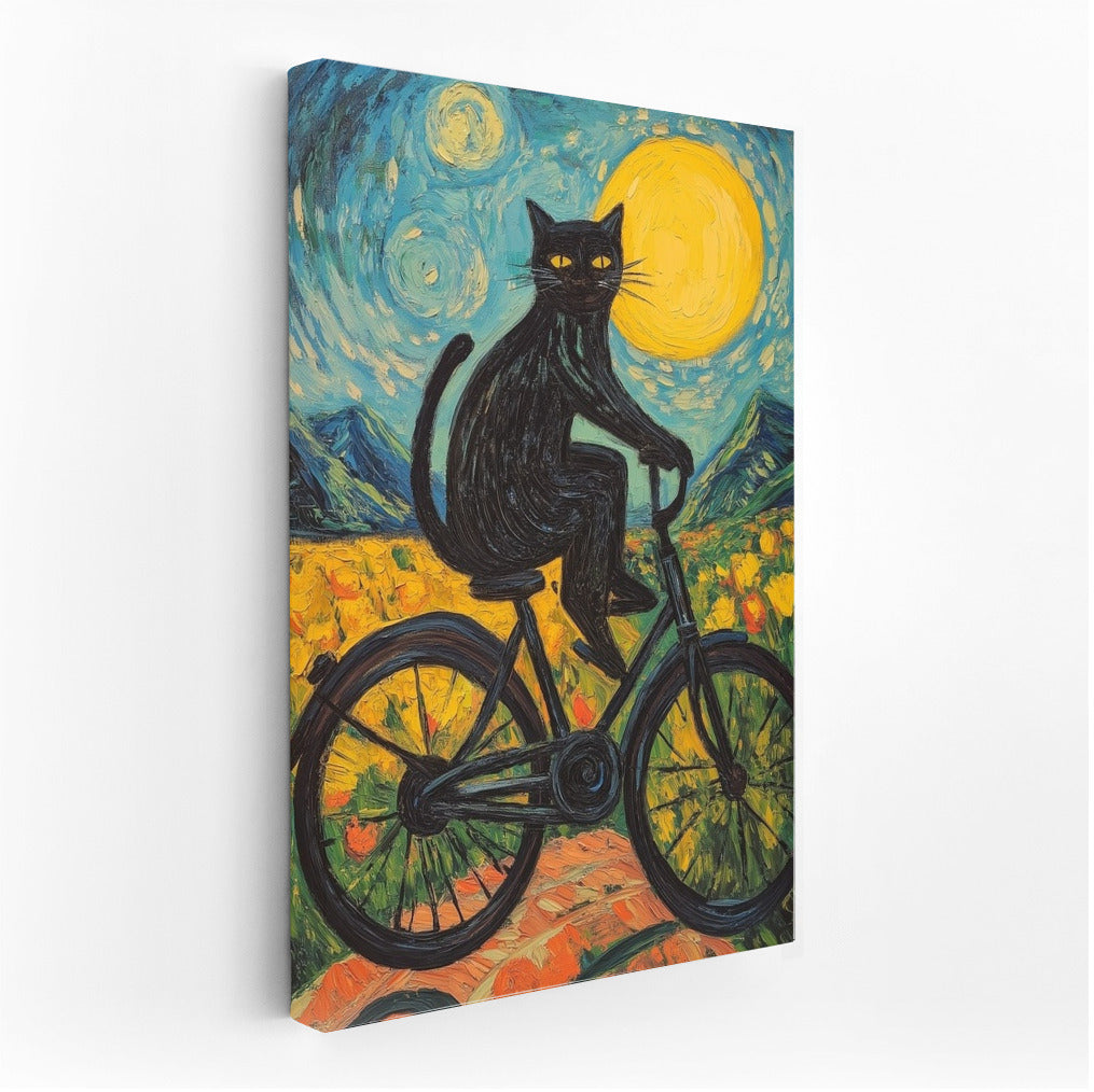 Star Voyage of the Cat