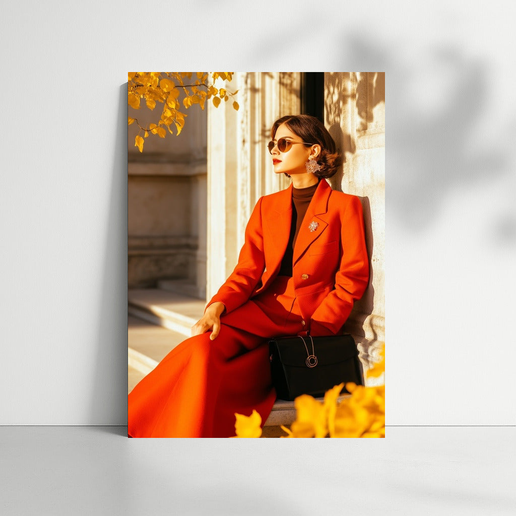 Autumn Silhouette