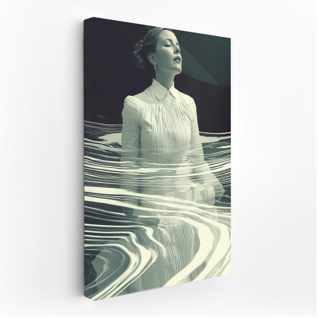 Water Wanderer: Into the Depths of Dreams